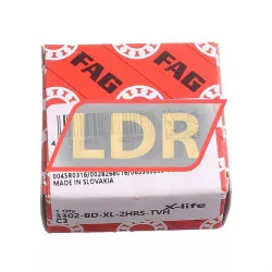 FAG 3302-BD-XL-2HRS-TVH rulman resim 2