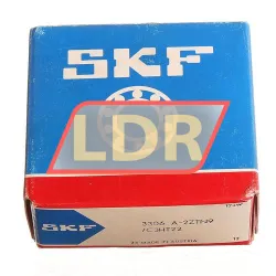 SKF 3306A-2ZTN9/C3HT22 rulman resim 2