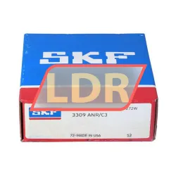 SKF 3317A/C3 rulman resim 3