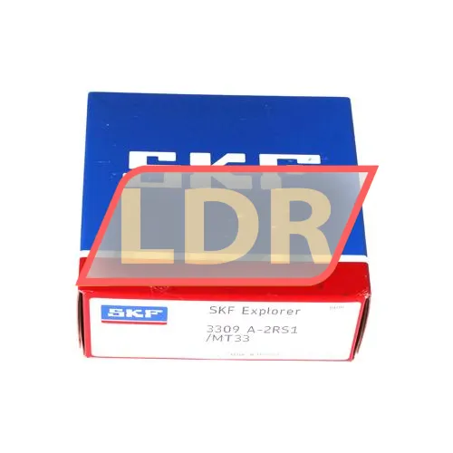 SKF 3309A-2RS1/MT33 ürün fotoğrafı 3