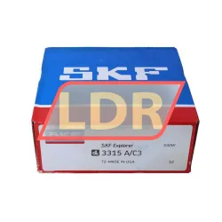 SKF 3315A/C3 rulman resim 3