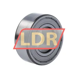 SKF 3207A-2Z/MT33 rulman resim 2