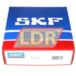 SKF 3318A/C3 rulman resim 3