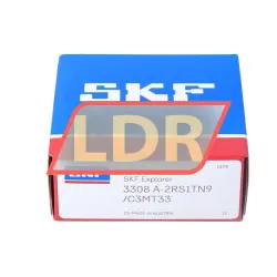 SKF 3308A-2RS1TN9/C3MT33 rulman resim 3