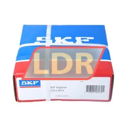 SKF 3314A/C4 rulman resim 3
