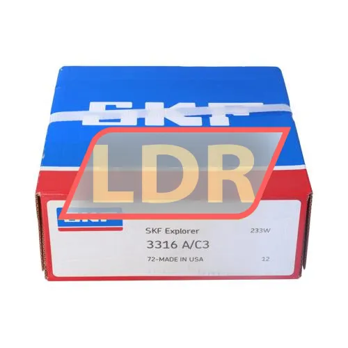 SKF 3316A/C3 ürün fotoğrafı 3