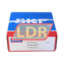 SKF 3316A/C3 rulman resim 3