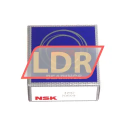 NSK 3202 rulman resim 3