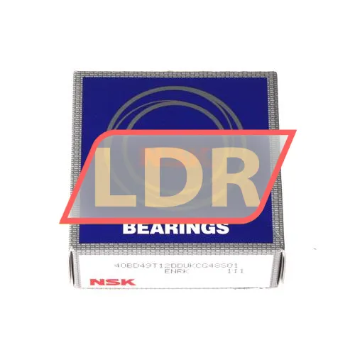 NSK 40BD49T12DDUKCG48/40BGS8 ürün fotoğrafı 3