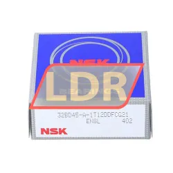 NSK 32BD45-A-1T12DDUCG21/ENSL rulman resim 3