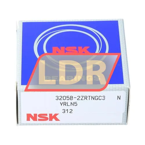 NSK 3205B-2ZRTNG C3 ürün fotoğrafı 3