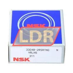 NSK 3304B-2RSRTNG rulman resim 3
