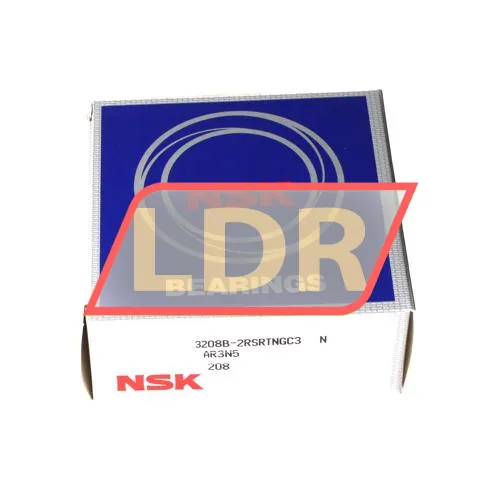 NSK 3208B-2RSRTNGC3 ürün fotoğrafı 3