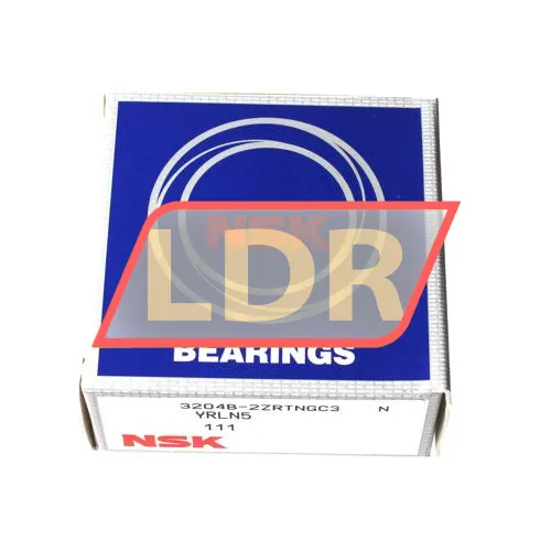 NSK 3204B-2ZRTNGC3 ürün fotoğrafı 3