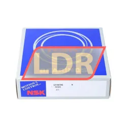 NSK 3214BTNG rulman resim 3