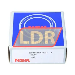 NSK 3208B 2RSR TNG C3 rulman resim 3