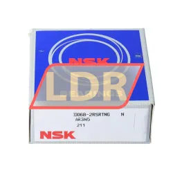 NSK 3306B-2RSRTNG rulman resim 3