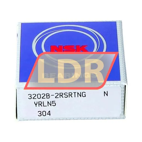 NSK 3202B-2RSRTNG YRLN5 ürün fotoğrafı 3
