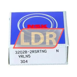 NSK 3202B-2RSRTNG YRLN5 rulman resim 3