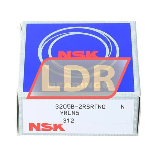 NSK 3205B-2RSRTNG YRLN5 ürün fotoğrafı 3