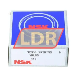 NSK 3205B-2RSRTNG YRLN5 rulman resim 3