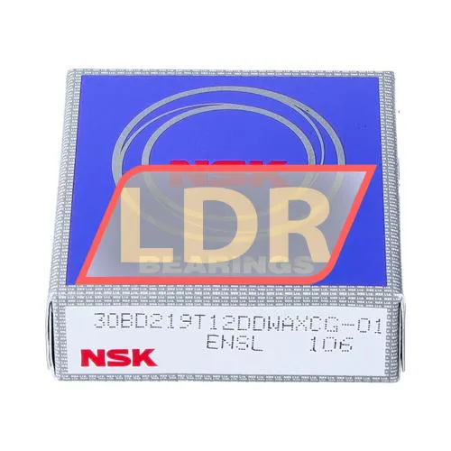 NSK 30BD219T12DDWAXCG-01 ürün fotoğrafı 3