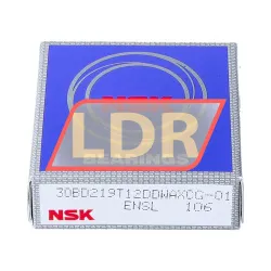 NSK 30BD219T12DDWAXCG-01 rulman resim 3