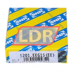 SNR 5201EE G15 rulman resim 2