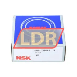 NSK 3208B-2ZRTNGC3 rulman resim 3
