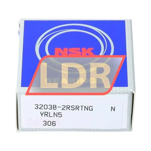 NSK 3203B 2RS TNG ürün fotoğrafı 3