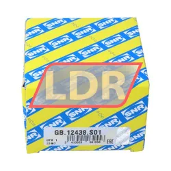 SNR GB-12438-S01 rulman resim 3