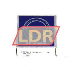 NSK 3203B-2ZRTNGC3 rulman resim 3
