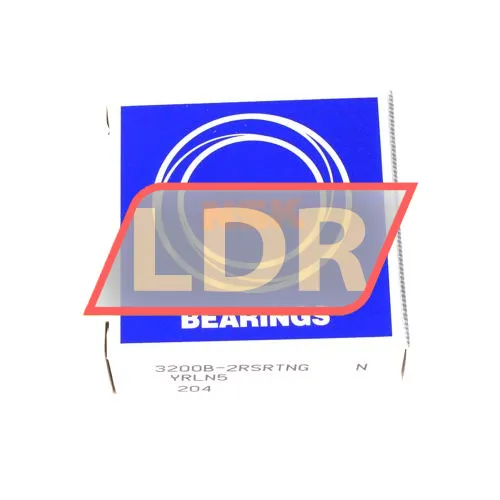 NSK 3200B-2RSRTNG ürün fotoğrafı 3
