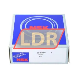NSK 3212B TNG C3 rulman resim 3