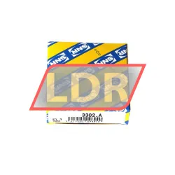 SNR 3302A rulman resim 3