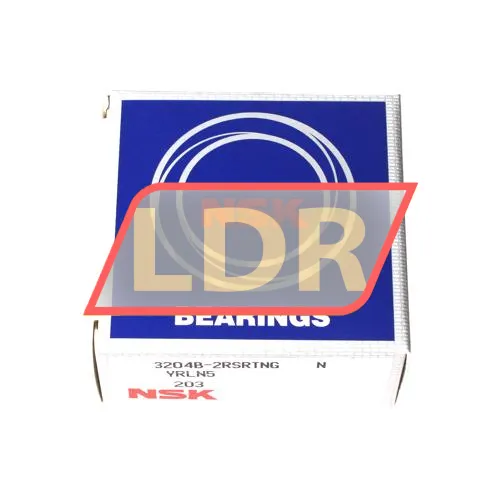 NSK 3204B-2RSRTNG ürün fotoğrafı 3