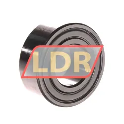 SNR 5206ZZ G15 rulman resim 2