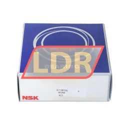 NSK 3310B TNG rulman resim 3