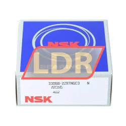 NSK 3306B-2ZRTNGC3 rulman resim 3