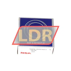 NSK 3205B-2RSRTNGC3 rulman resim 3