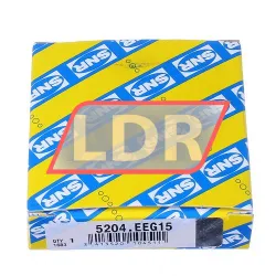 SNR 5204EE G15 rulman resim 2