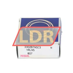 NSK 3302B TNG C3 rulman resim 3