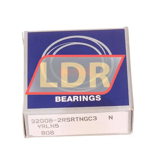 NSK 3200B-2RSRTNGC3/YRLN ürün fotoğrafı 2