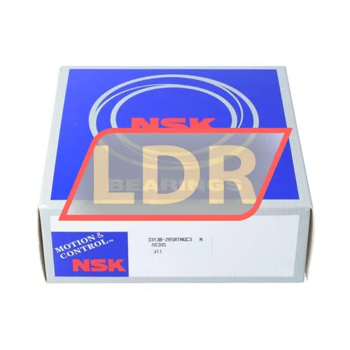 NSK 3313B 2RSR TNG C3 ürün fotoğrafı 3