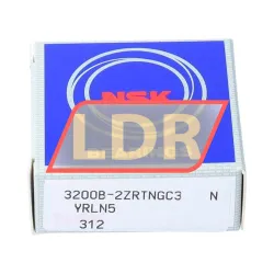 NSK 3200B-2ZRTNGC3 rulman resim 3