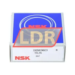 NSK 3305B TNG C3 rulman resim 3