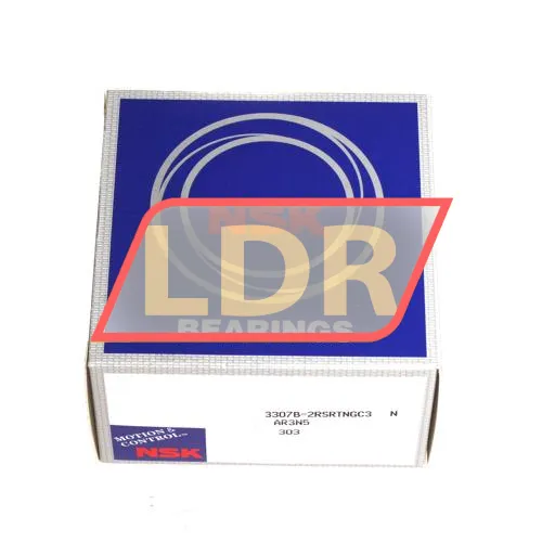 NSK 3307B-2RSRTNGC3 ürün fotoğrafı 3
