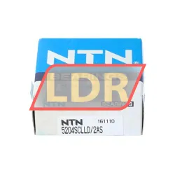 NTN 5204SCLLD/2AS rulman resim 3