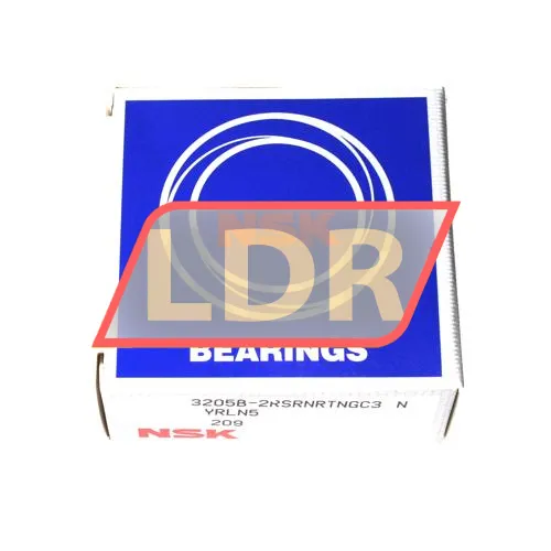NSK 3205B-2RSRNRTNGC3 ürün fotoğrafı 3