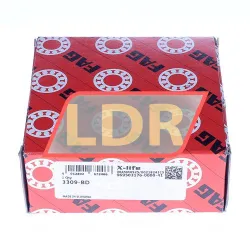 FAG 3309-BD rulman resim 2